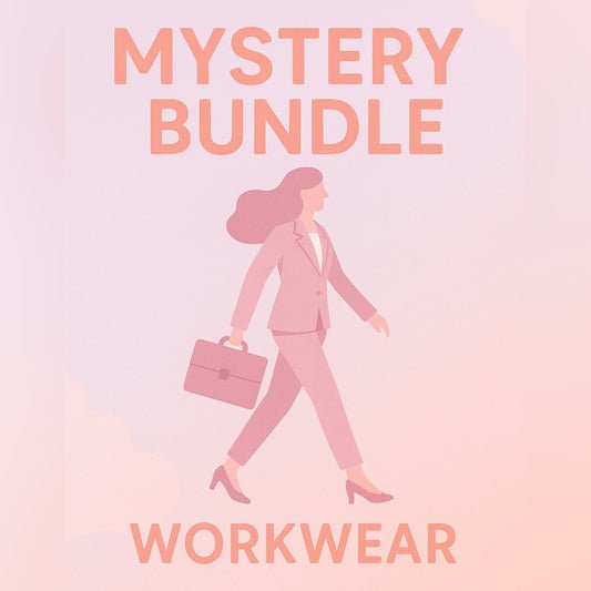 3 Item Mystery Bundle Workwear - Various Sizes